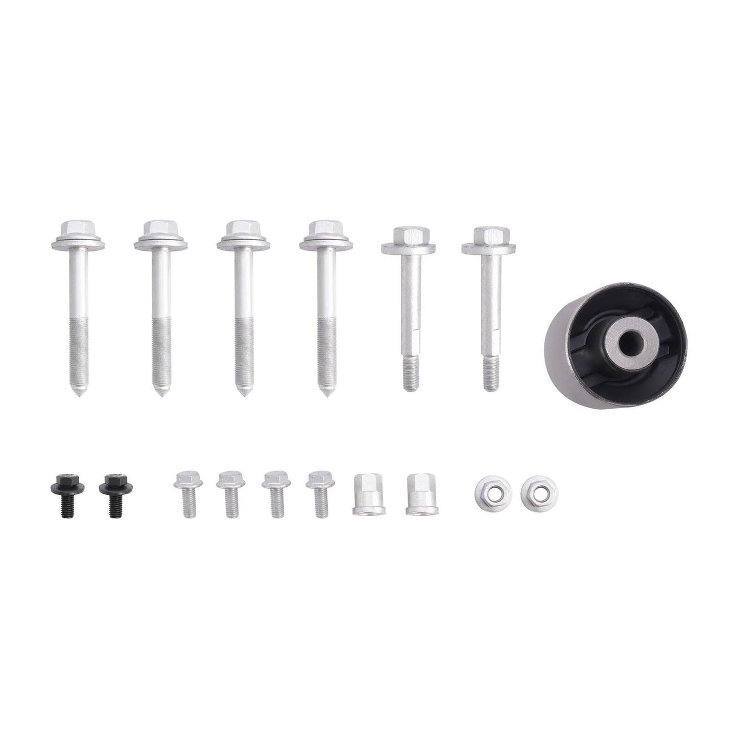 Rear Subframe Crossmember & Bolt Kit For Jeep Compass Patriot Caliber 2007-2017
