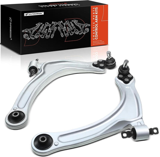 A-Premium Front Lower Control Arms with Ball Joint & Bushing with Chevy HHR