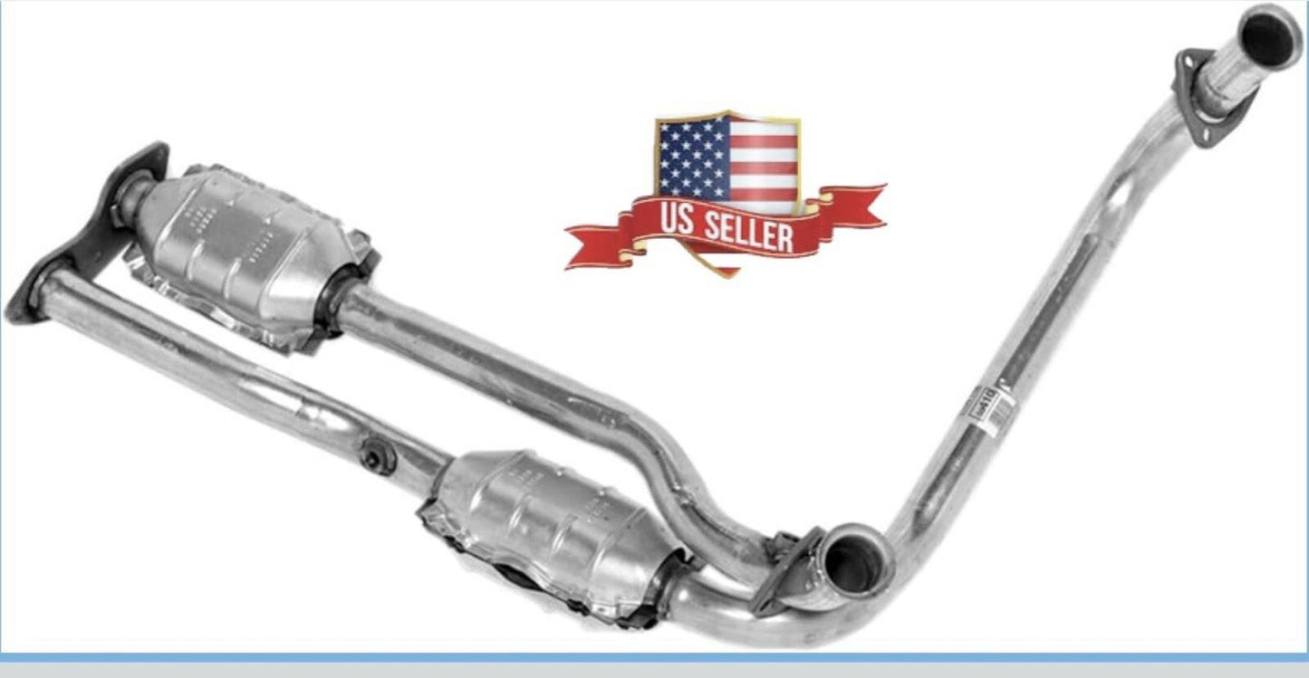 Walker EPA Catalytic Converter 1996-Newer GMC Chevrolet C1500 C2500 K1500 K2500 5.7