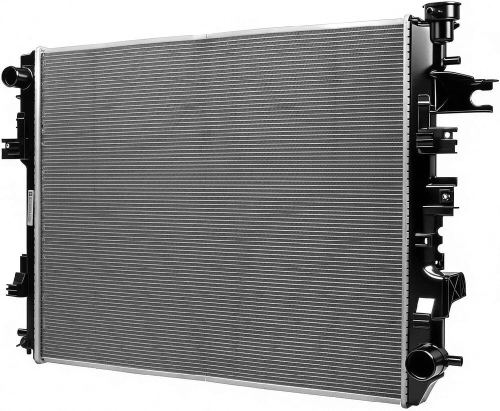 Auto Radiator for 2011-2021 Ram 1500/ for 2009-2010 Dodge Ram 1500 2500 3.7L, 4.