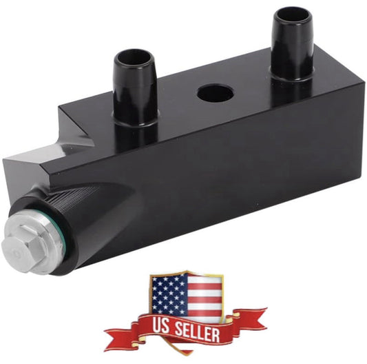 125068000 Transmission Fluid Thermal Valve For 2014-2018 GM 6L80 6-Speed Trans 