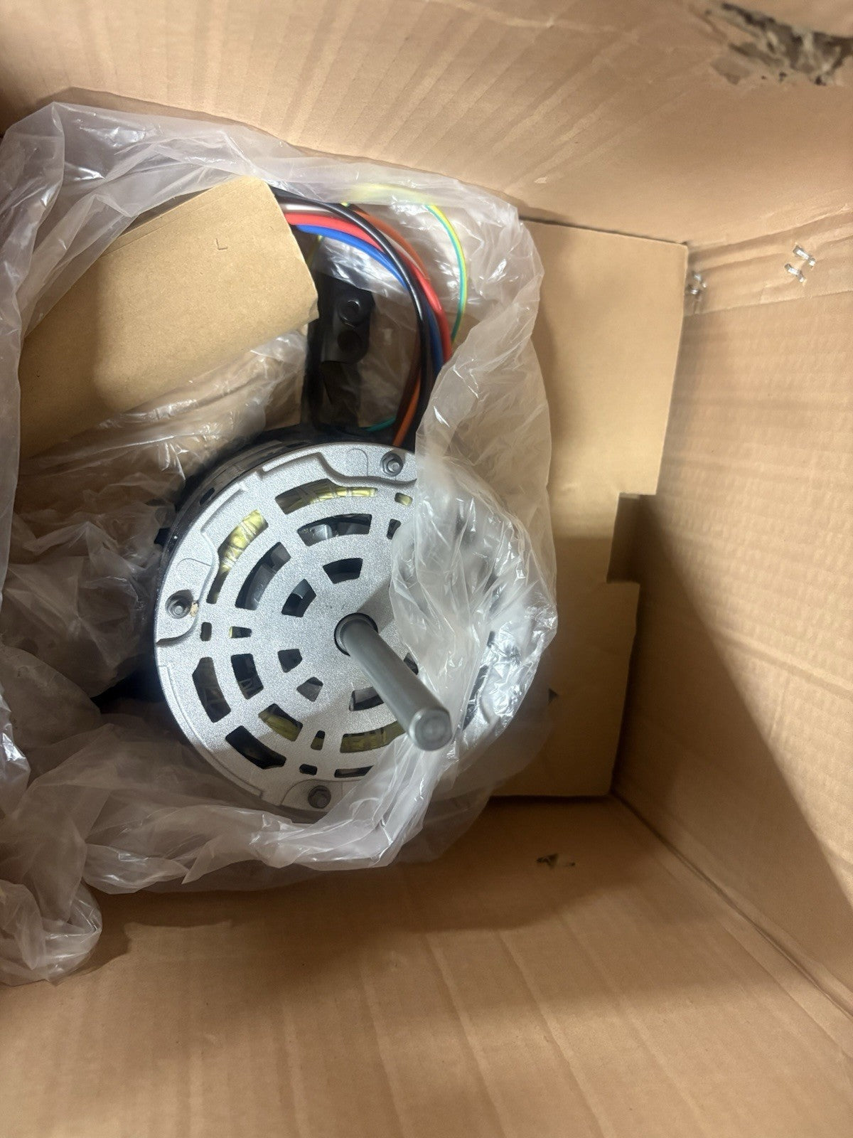 OEM 1/2 HP Furnace Blower Motor Replaces Zhongshan Broad Ocean Y7L623E203T