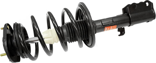 Suspension Strut and Coil Spring Assembly-Quick-Strut Complete Strut Assembly