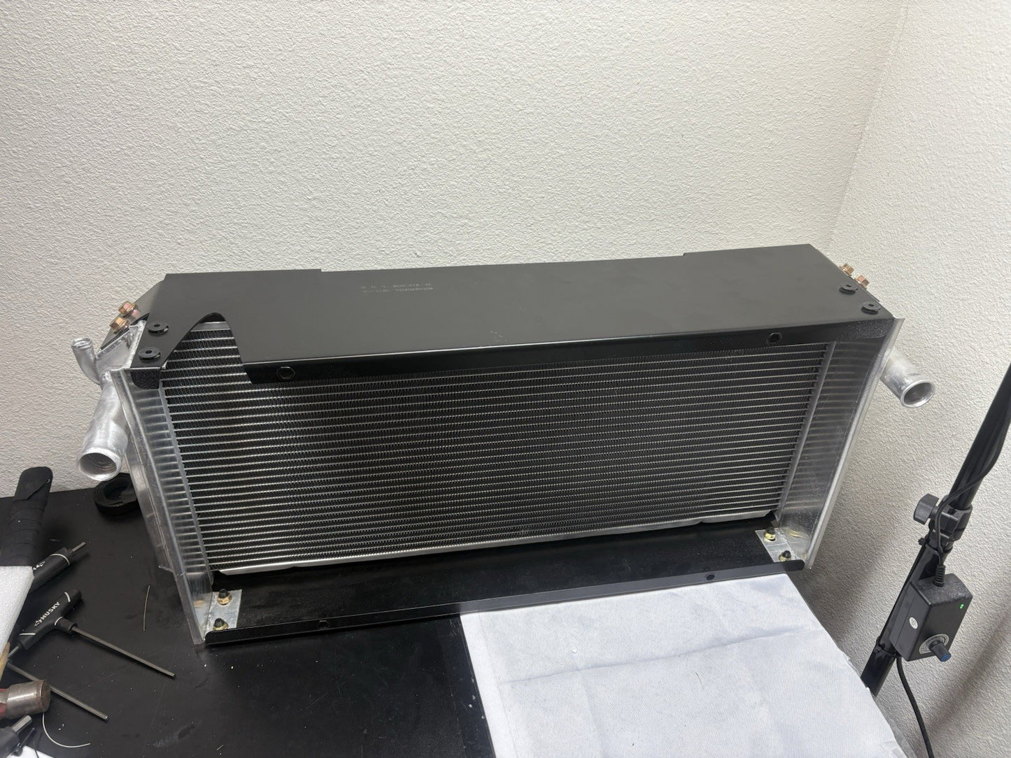 6686077 Radiator for Bobcat S150 S150G S160 S160G S175 T180 Skid Steer Loaders