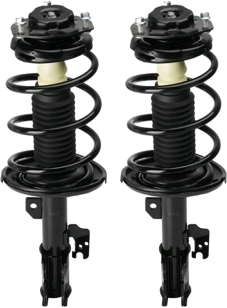 Set(2) Front Shock Struts Assembly For 2004-2006 Toyota Camry Solara Lexus ES330