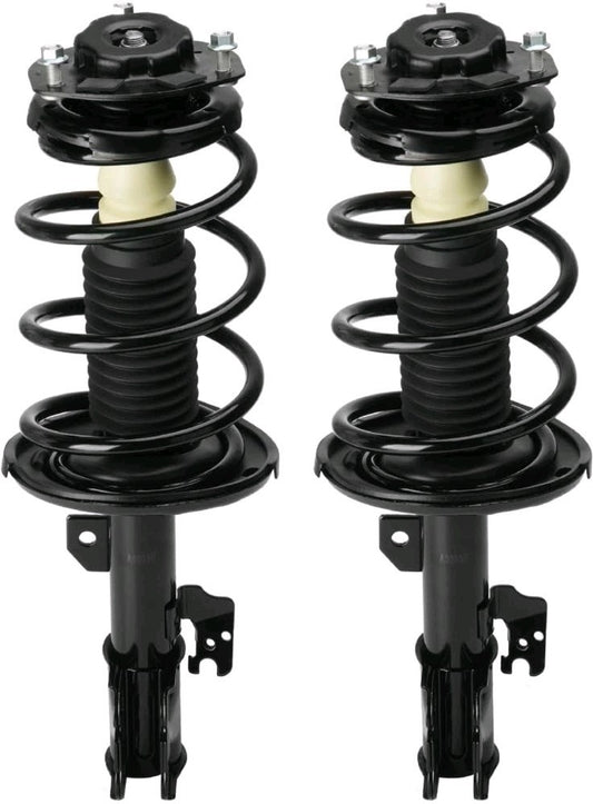 Set(2) Front Shock Struts Assembly For 2004-2006 Toyota Camry Solara Lexus ES330