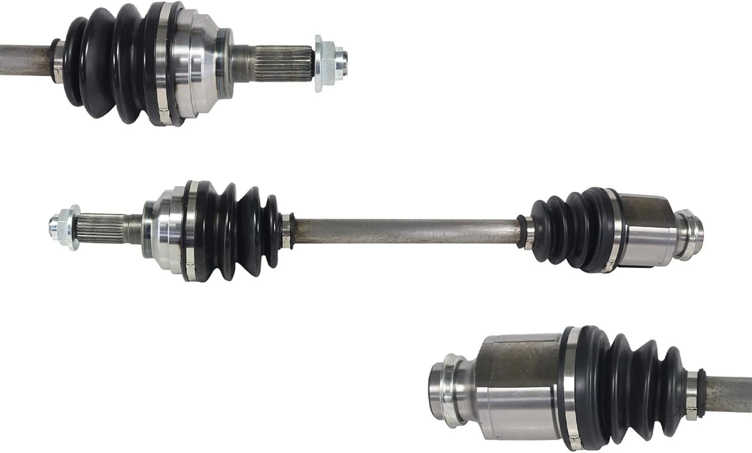 MAXFAVOR Front Right CV Axle for Mitsubishi Outlander 3.0L FWD 2007-2013
