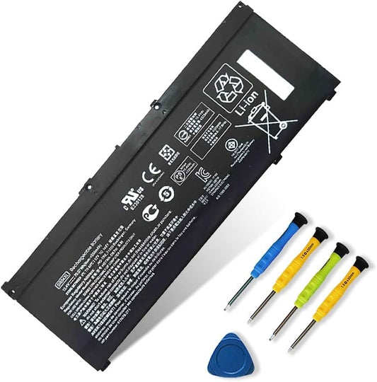 Dentsing SR04XL SR03XL 917724-855 Laptop Battery Replace for HP Omen 15
