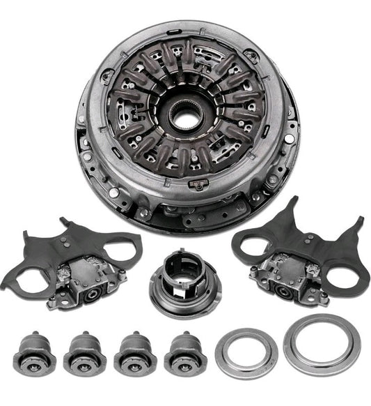 Transmission Dual Clutch Fork Kit Fits 2012-2019 Ford Focus Fiesta EcoSport
