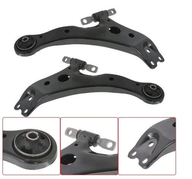 10Pc Front Lower Control Arm Suspension Kit For 2007-2011 Toyota Camry 2.5L 3.5L