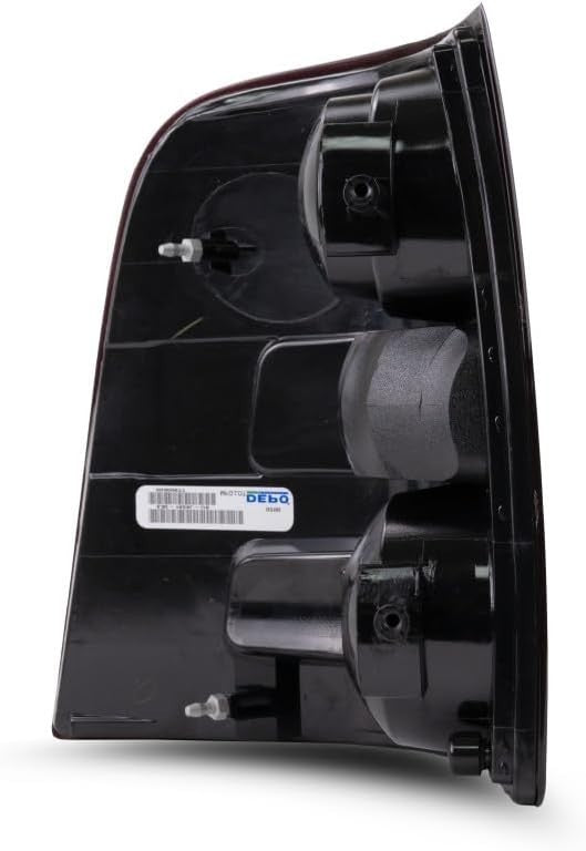For Ford Explorer Sport 2006-2010 Tail Light Unit Passenger Side CAPA FO2819140