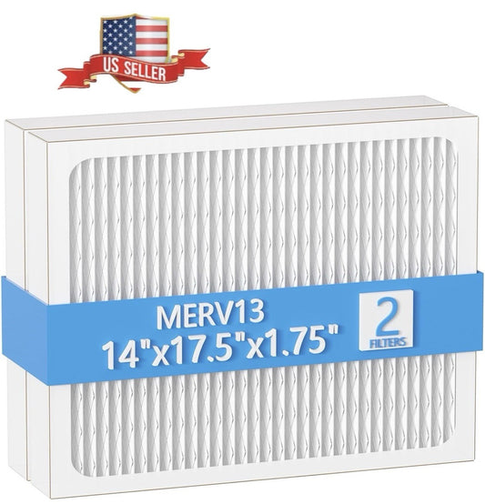 14 X 17.5 X1.75 MERV 13 Replacement Dehumidifier Filter Compatible with Santa Fe