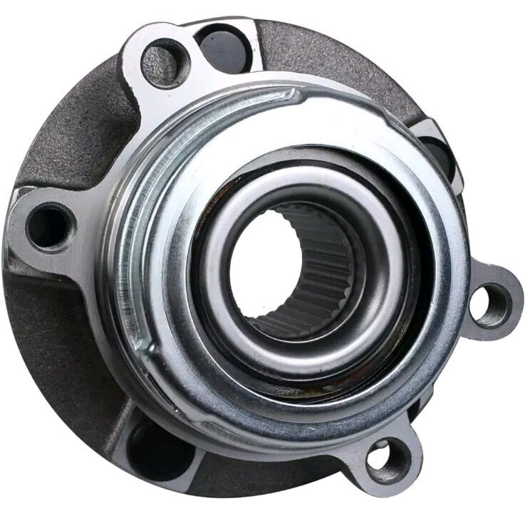 Front Wheel Bearing Hub Assembly 3.5 4.5 Nissan Maxima Altima Infiniti JX35 QX60