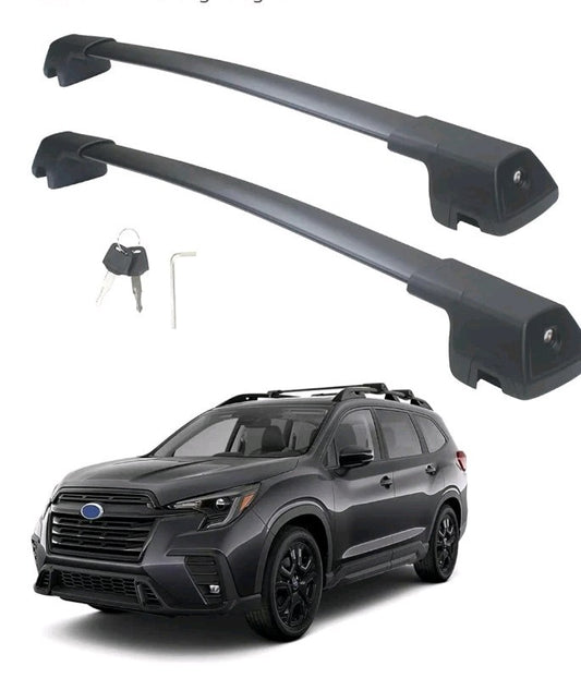  220LBS Roof Rack Cross Bars for 4runner 2010-2024 with Side Rails, Heavy Duty 