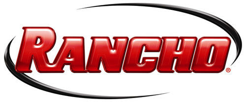 Rancho RS551830 RS5000X Loaded Suspension Strut and Coil Spring Assembly