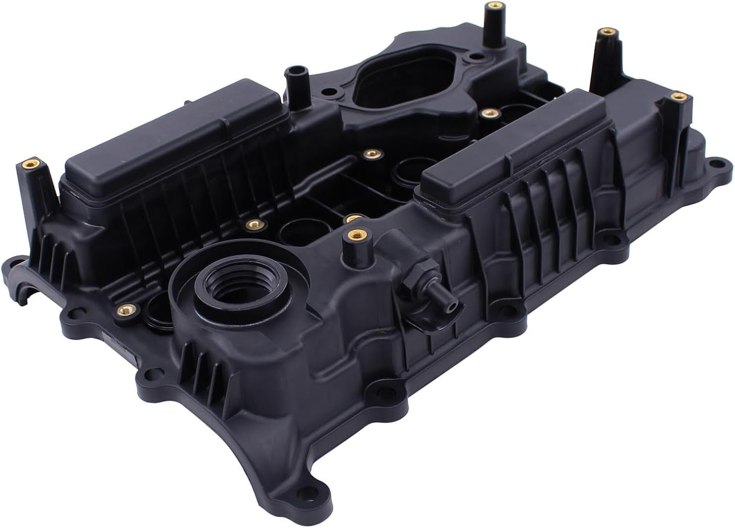 ApplianPar Engine Valve Cover for Kia Optima Sonata Hyundai Santa Fe 2.0L 2.4L