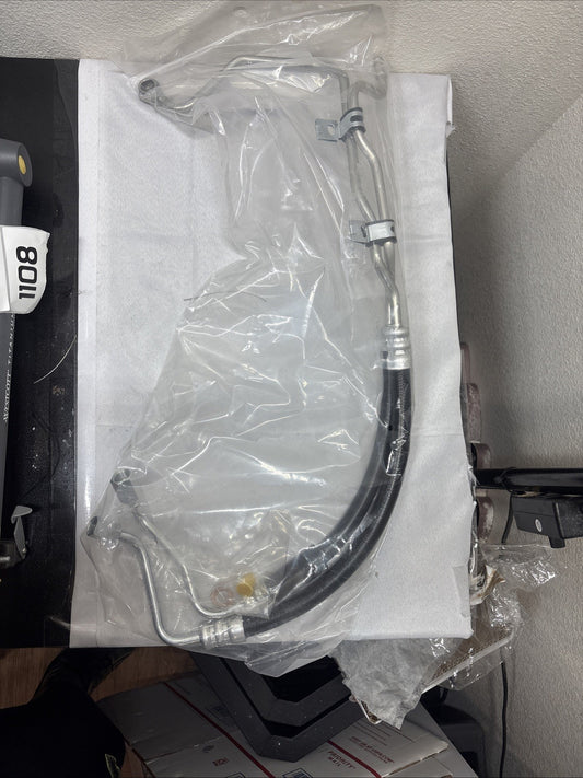 Power Steering Pressure & Return Hose Assy for Subaru Legacy 2000-2004