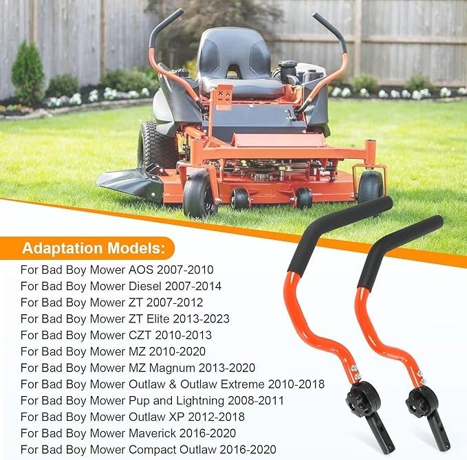 Adjustable Steering Arm Kit For Bad Boy Mower 031-9060-00 031-9060-18
