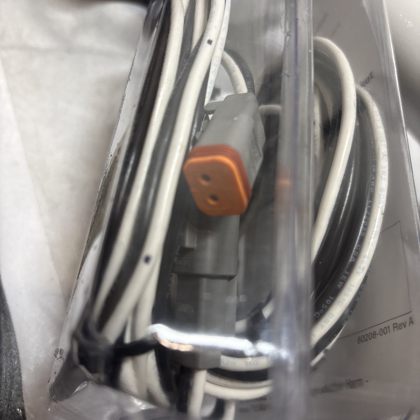 30133-103D Lenco Actuator Extension Harness 20' 14 Awg
