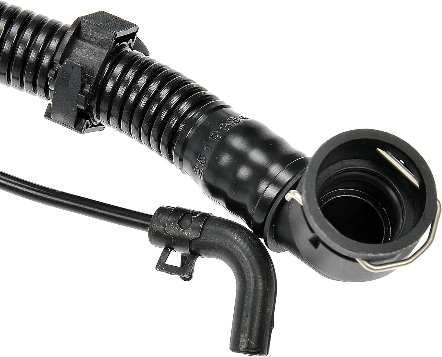 Dorman 46829 PCV Tube Assembly Compatible with Select Buick / Chevrolet Models