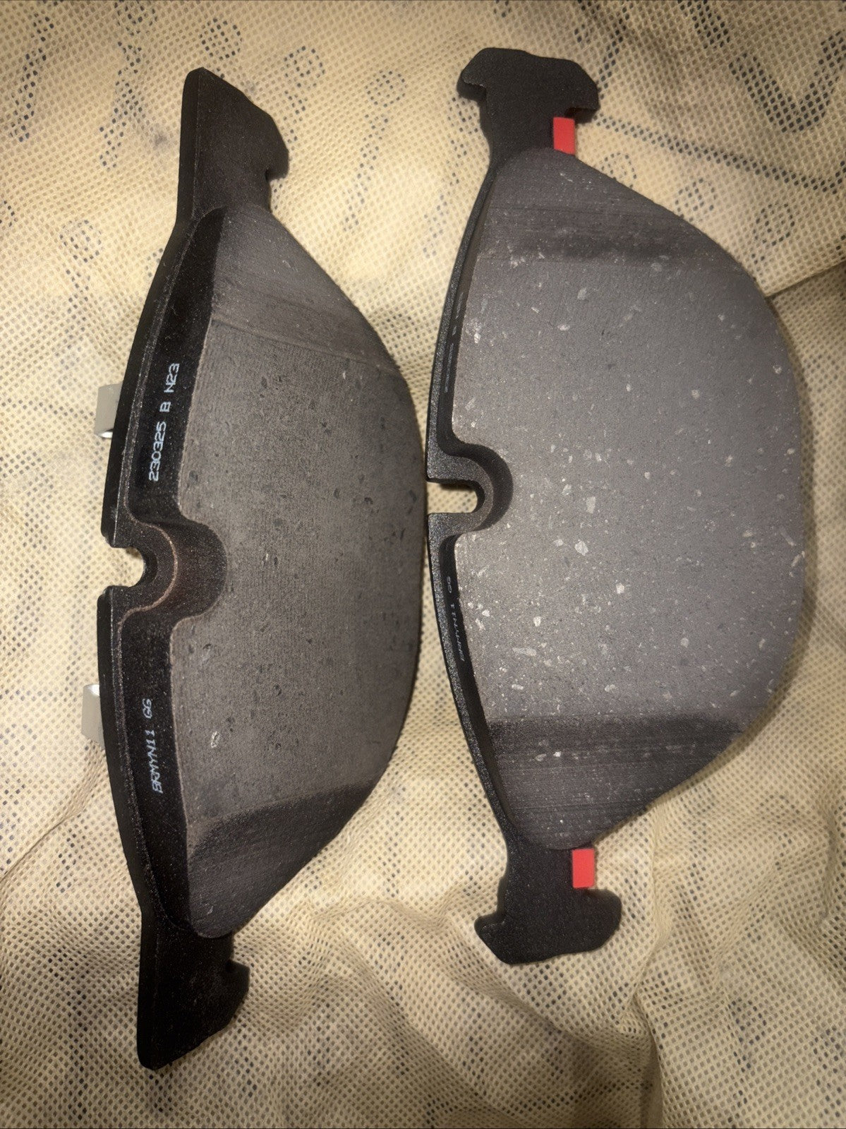 Brembo P06058N Disc Brake Pad Set Front (Ceramic) OE 34116791514 BMW X5 X6