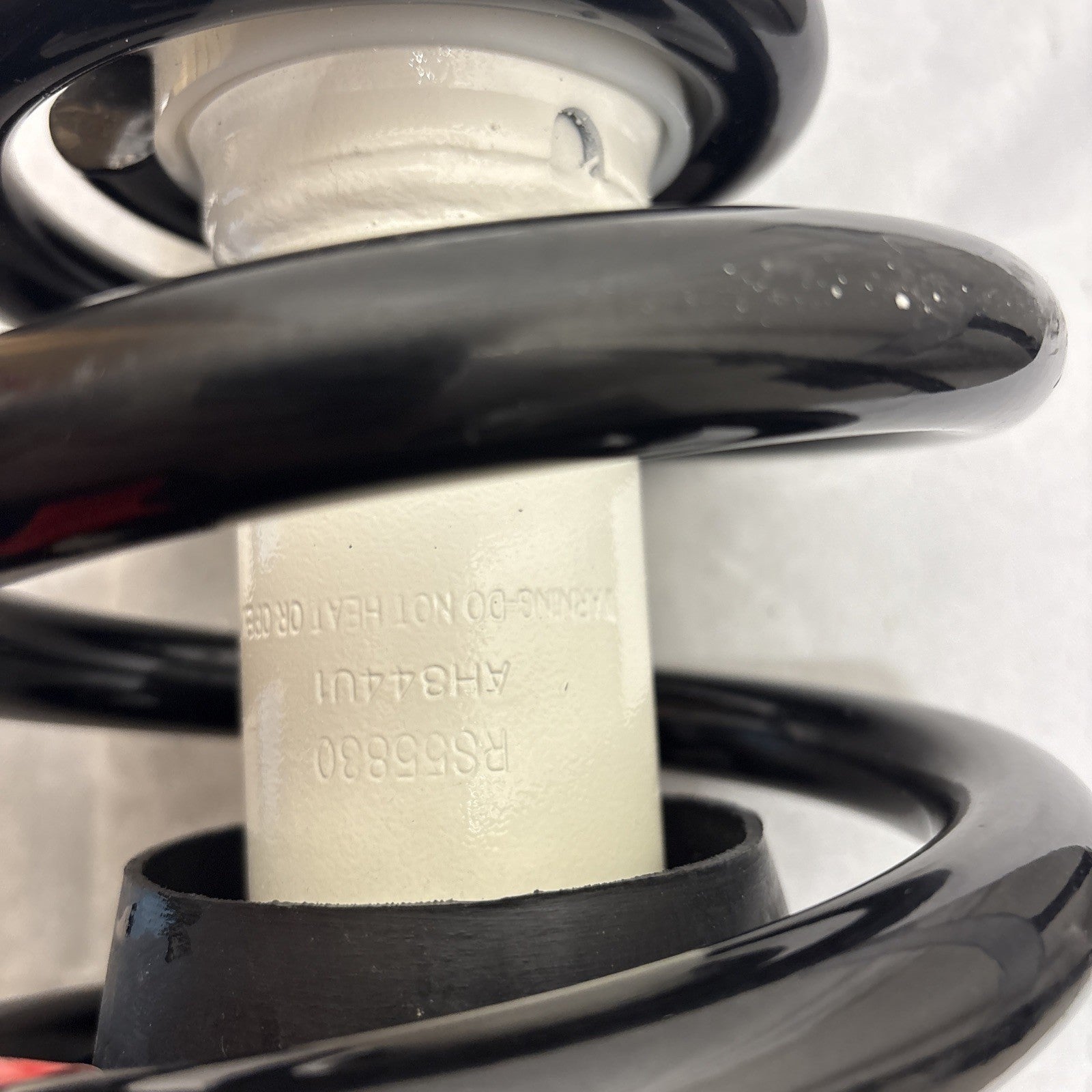 Rancho RS551830 RS5000X Loaded Suspension Strut and Coil Spring Assembly