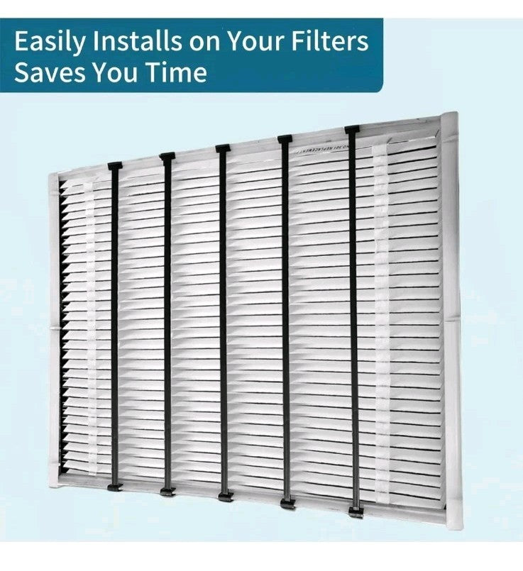 201 Air Filter Replacement Compatible with Aprilaire 2200 2250 Space Gard 2200 A