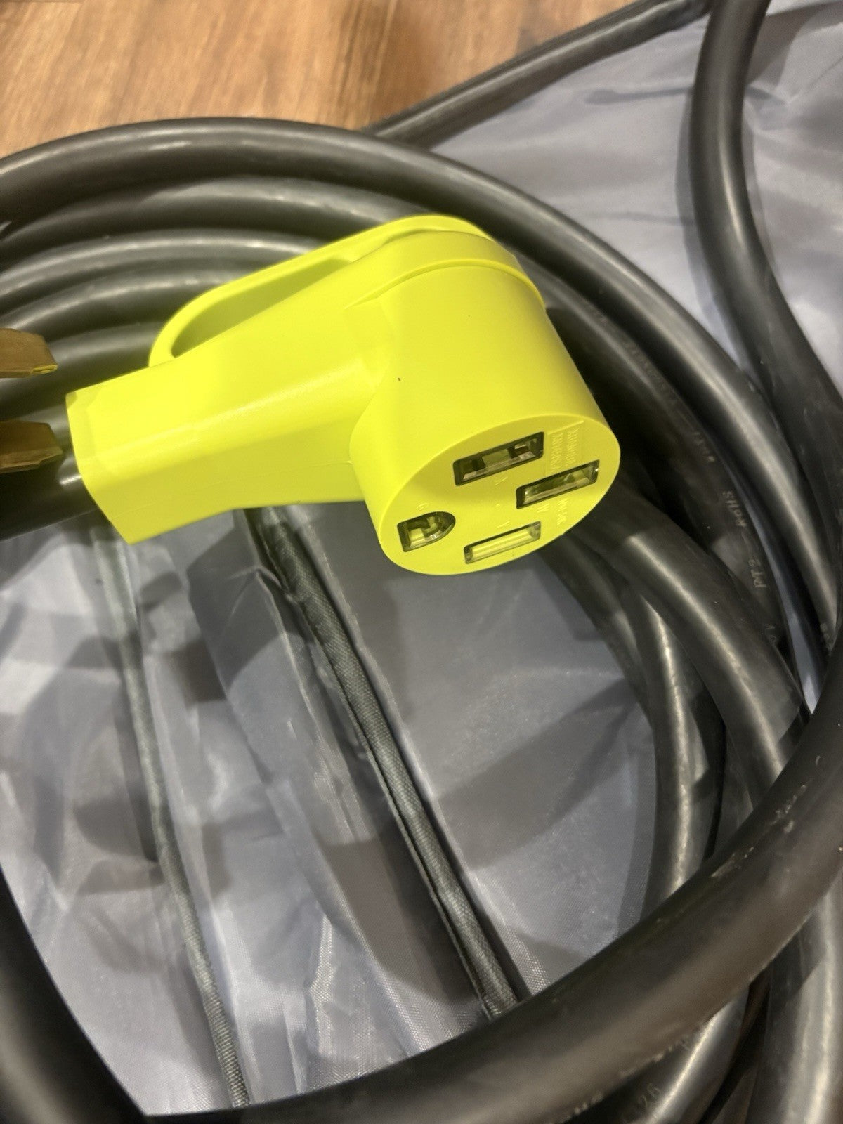 Level 2 EV Charger, 40 Amp, Portable EV Charger for Home, J1772, 25ft Cable, ...