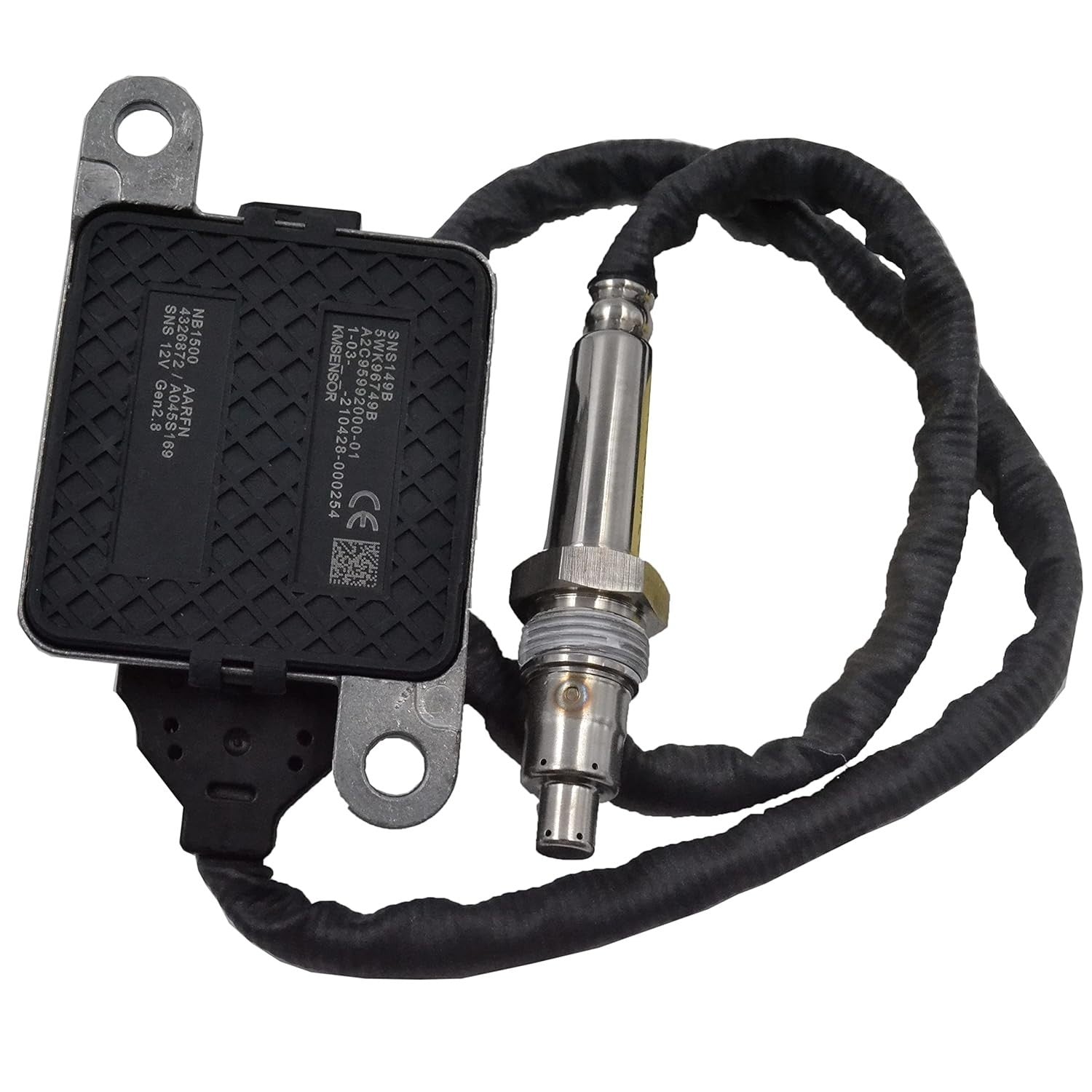 4326872 4326872RX Output Nitrogen Oxide Sensor 5WK9 6749B NOX Sensor Replace fit