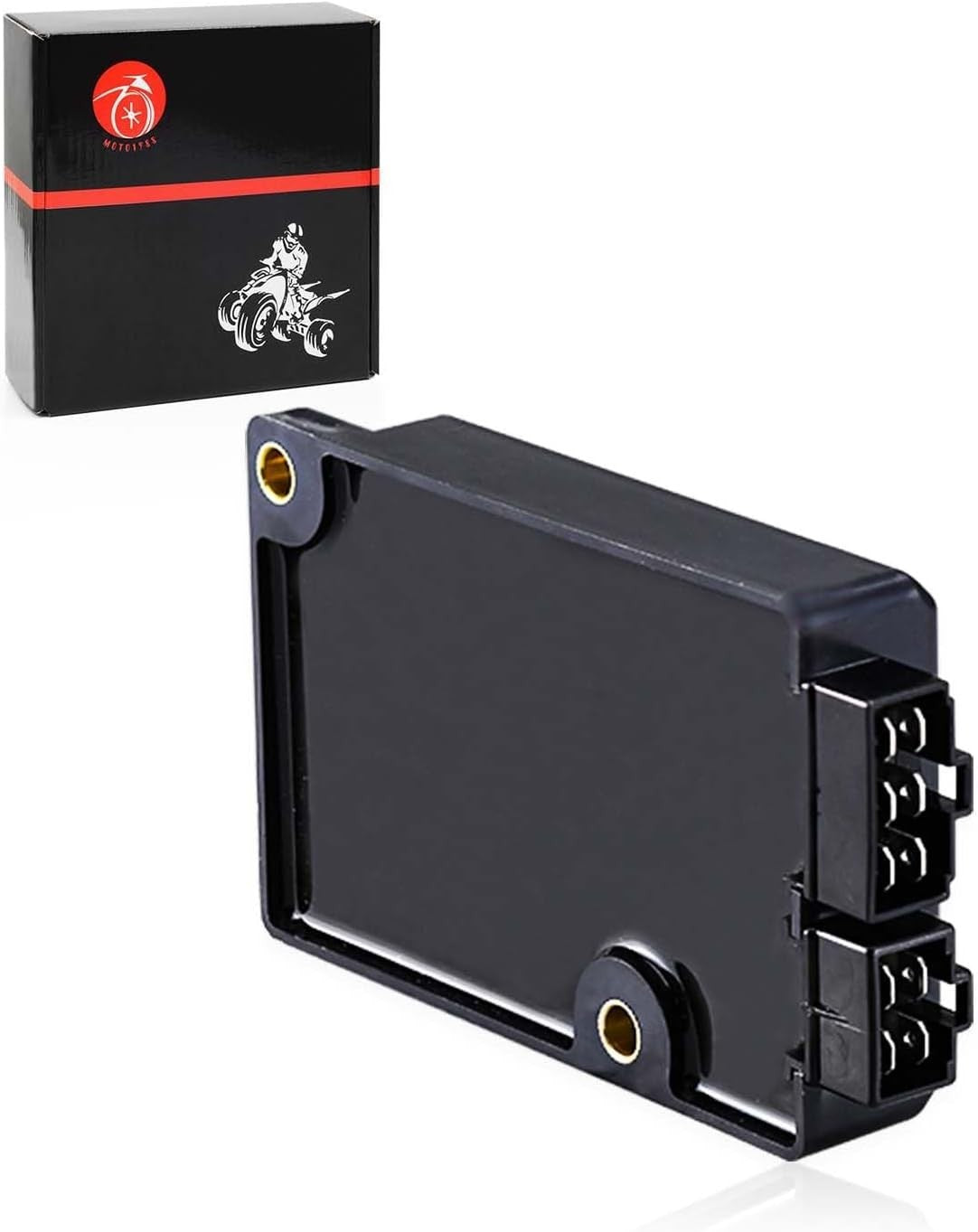 For Yamaha Midnight Virago 750 920 XV750M XV920M 1983 42X-82305-20-00 Cdi Module