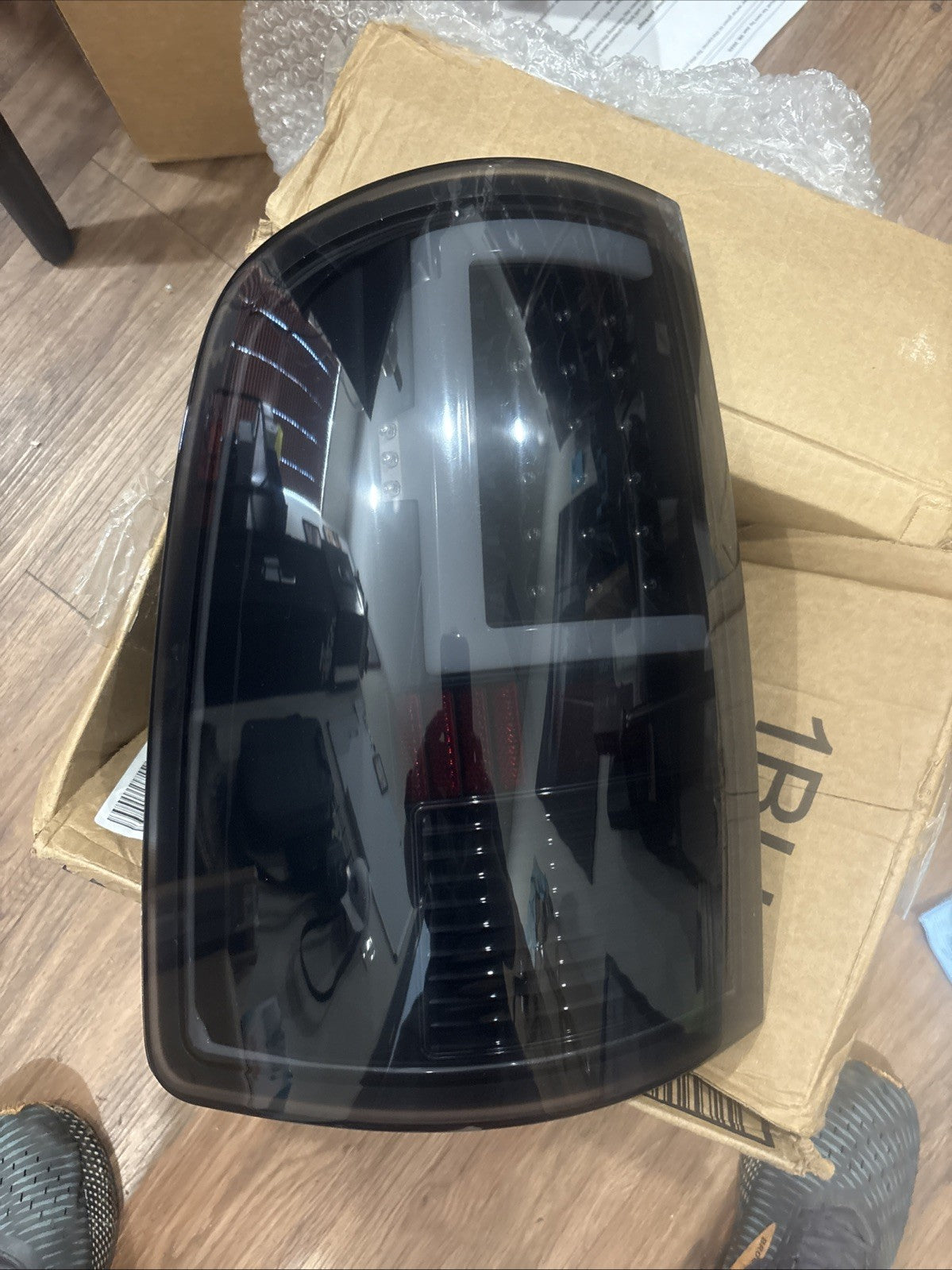 1- 2013-2018 Dodge Ram 1500-3500 LED Tube Tail Light Brake Lamp Driver HW14003-2