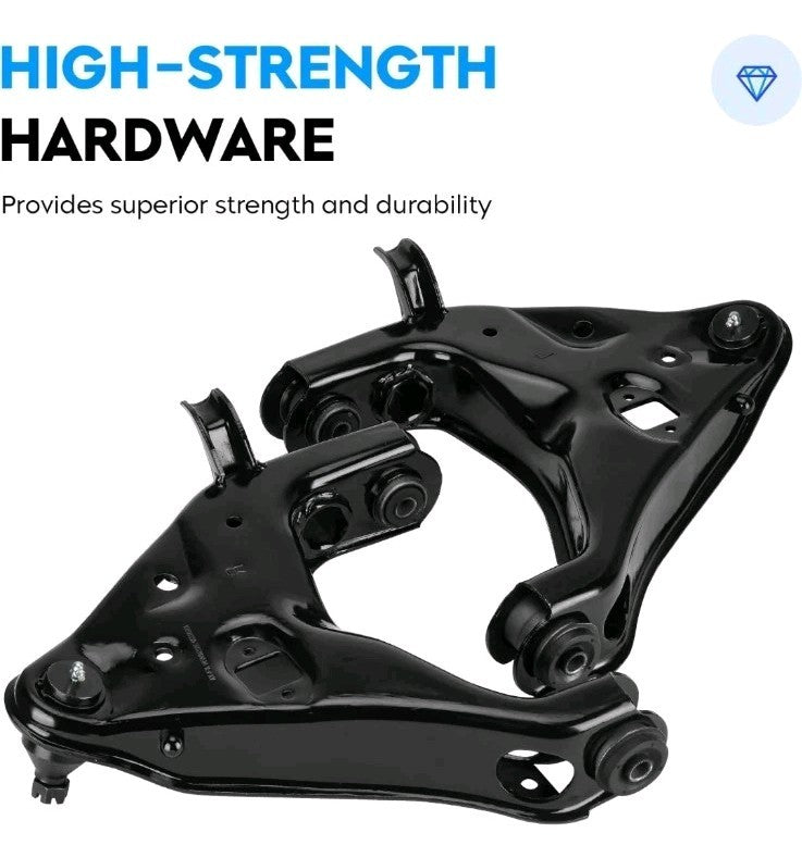 Front Lower Suspension Control Arm Kit for Mazda B4000 B2500 B3000, Ford Ranger