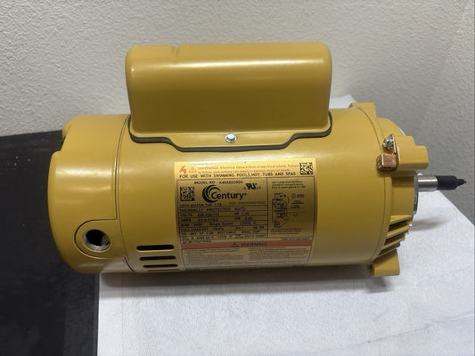 SPX1607Z1M Motor, Hayward Super/Super II/MaxFlo, 1.0hp, 115/230V, MaxRate