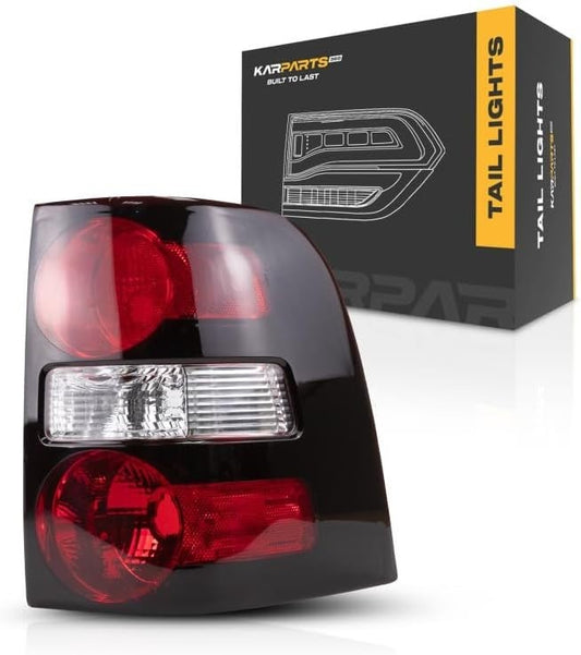 For Ford Explorer Sport 2006-2010 Tail Light Unit Passenger Side CAPA FO2819140