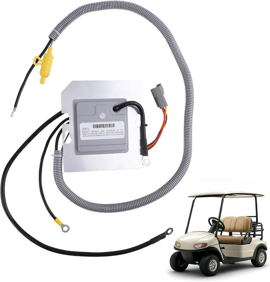101909901 48V Golf Cart On Board Computer Replaces Club Car DS Models 1998-2004