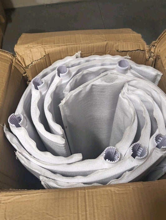 1004 DE Swimming pool Filter 7 Full+1 for FS-2004 PFS2448 FC-9540 FNS 48 PG-1904
