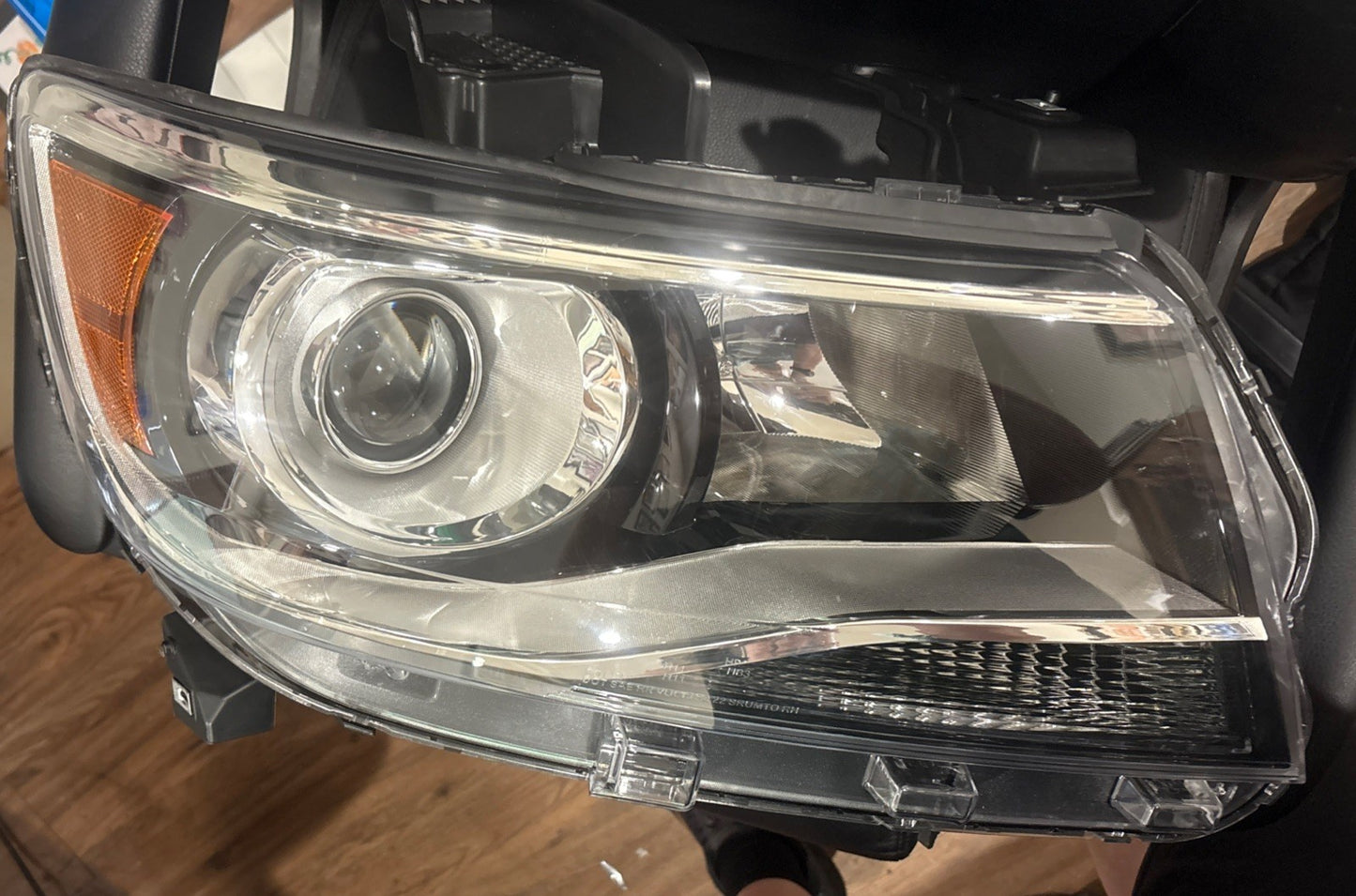 LABLT Headlight Assembly For 2015-2021 Chevy Colorado LT/Z71/ZR2 Passenger Side