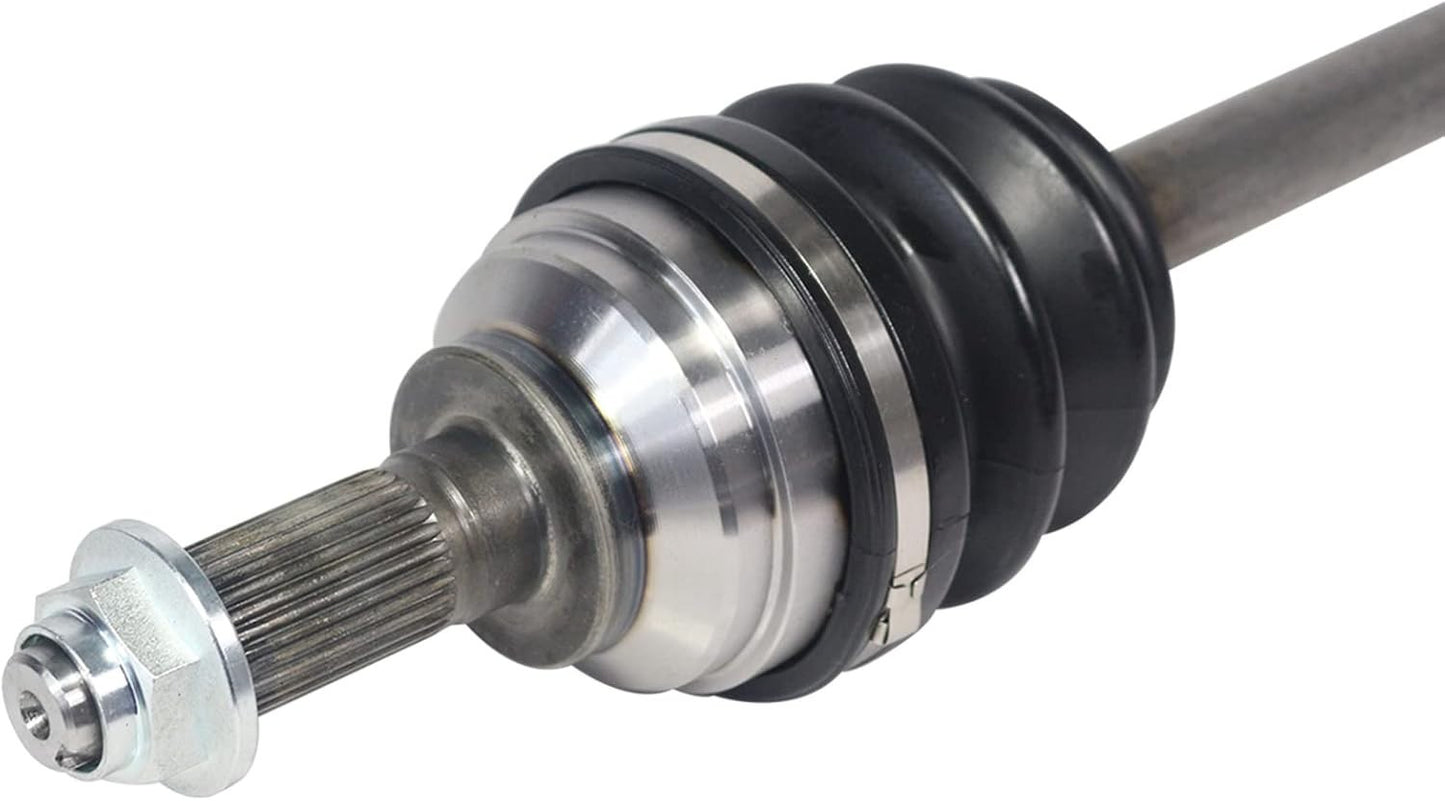 MAXFAVOR Front Right CV Axle for Mitsubishi Outlander 3.0L FWD 2007-2013