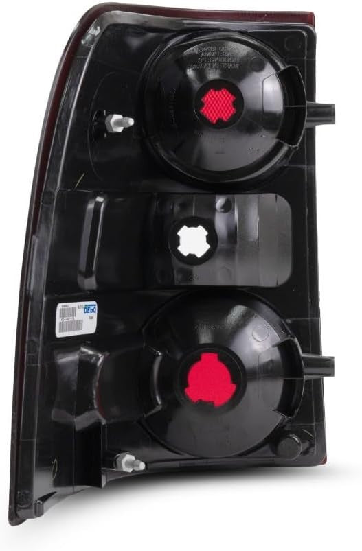 For Ford Explorer Sport 2006-2010 Tail Light Unit Passenger Side CAPA FO2819140