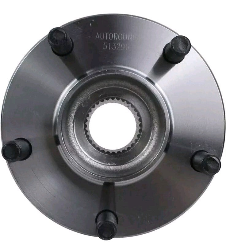 Front Wheel Bearing Hub Assembly 3.5 4.5 Nissan Maxima Altima Infiniti JX35 QX60