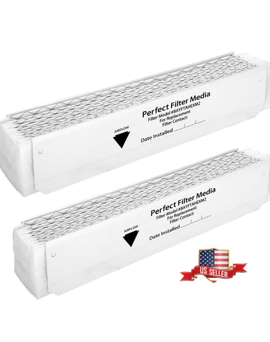 bayftahexm2 Expandable Filter For Trane Perfect Fit 5 20”x25”x5” 2 Pack