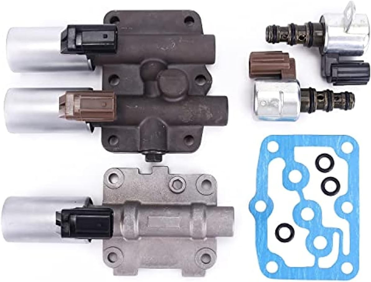 Transmission Solenoid Kit For Odyssey Pilot TL MDX 28250-P6H-024 28250-P7W-003