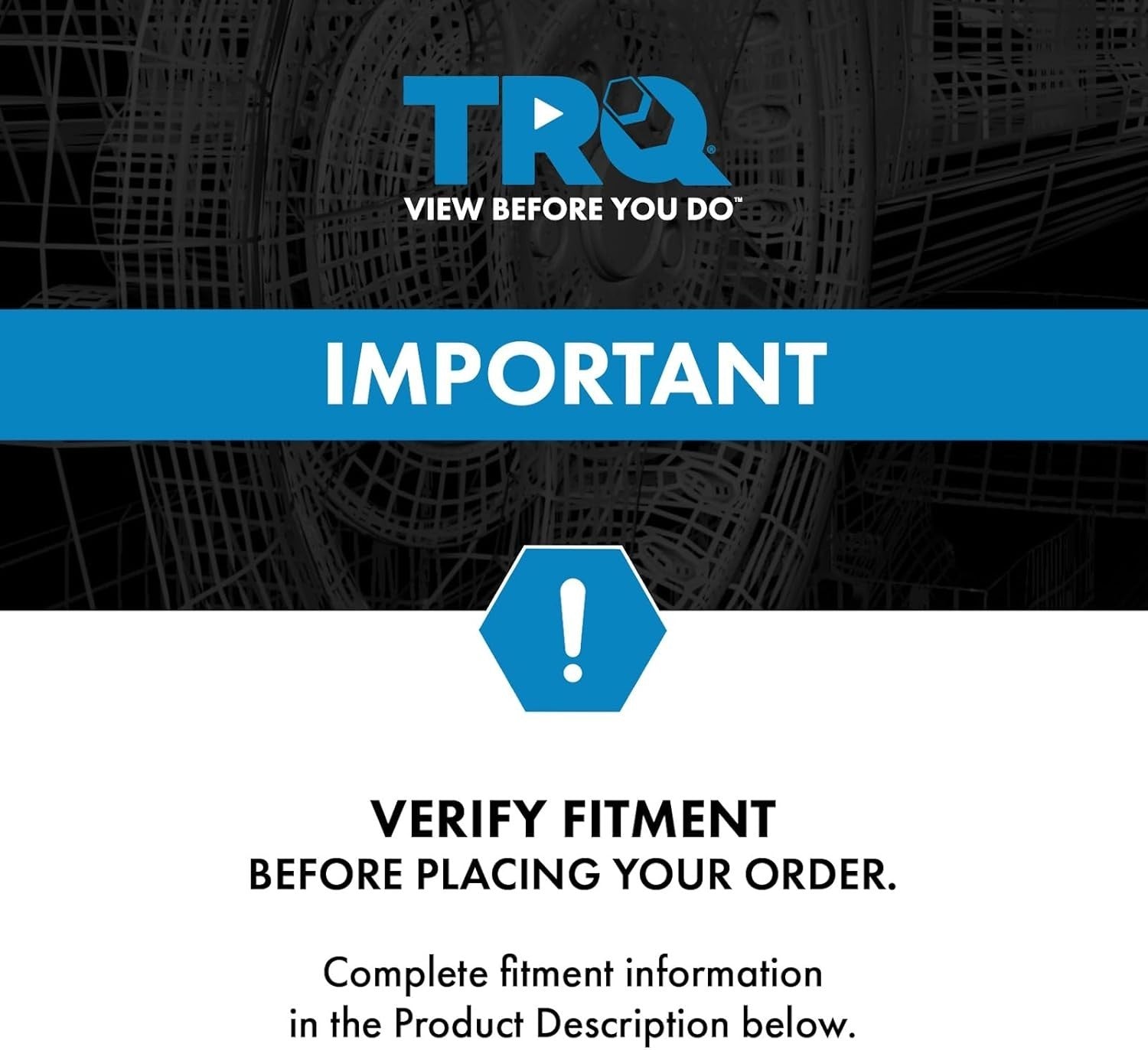 TRQ Front Right CV Axle Shaft Assembly Passenger Side Compatible with 2012-2020