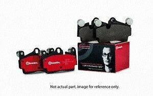 Brembo P06058N Disc Brake Pad Set Front (Ceramic) OE 34116791514 BMW X5 X6