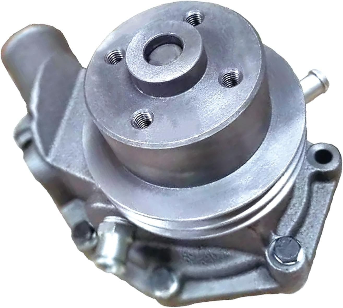 AR97708 Water Pump With Pulley Fits John Deere 1830, 2030, 2130, 2630