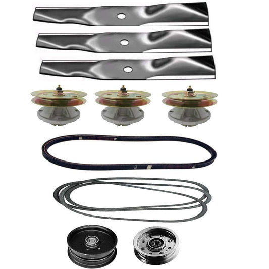 Lawn Mower Deck Parts Rebuild Kit for Scotts S2554 54" Deck