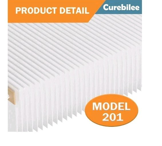 201 Replacement Filter MERV 13 FOR  Aprilaire 2200 2250 Lennox PMAC-20C X0445