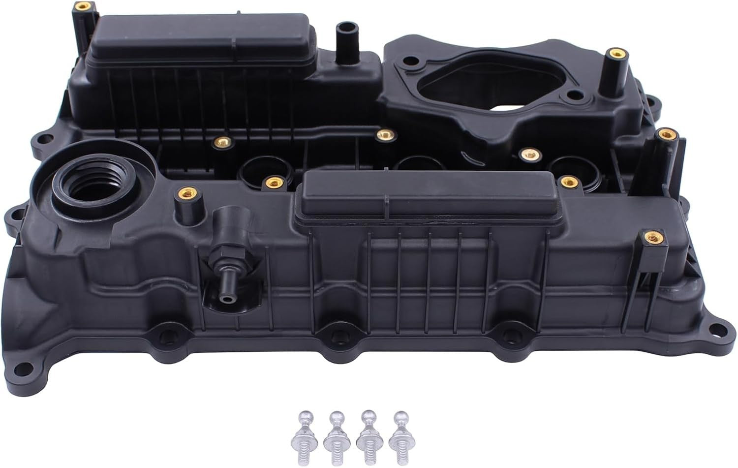 ApplianPar Engine Valve Cover for Kia Optima Sonata Hyundai Santa Fe 2.0L 2.4L