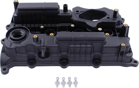 ApplianPar Engine Valve Cover for Kia Optima Sonata Hyundai Santa Fe 2.0L 2.4L