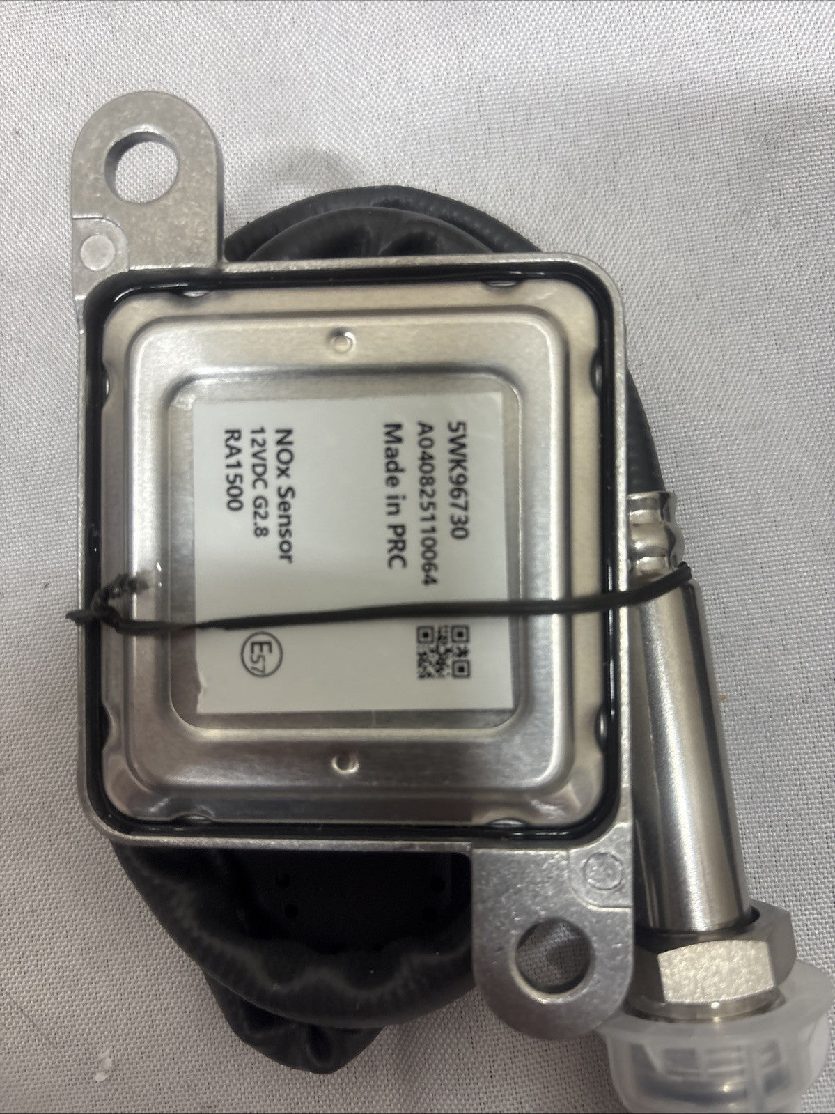 Inlet & Outlet NOx Nitrogen Oxygen Sensor For 2013-2018 Dodge Ram 6.7L Diesel